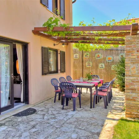 Dolce Ferienhaus Premantura