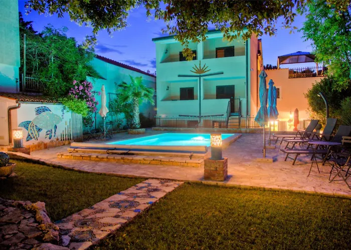 Ferienhaus Dolce Premantura