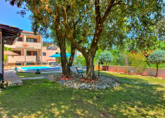 Dolce Ferienhaus Premantura