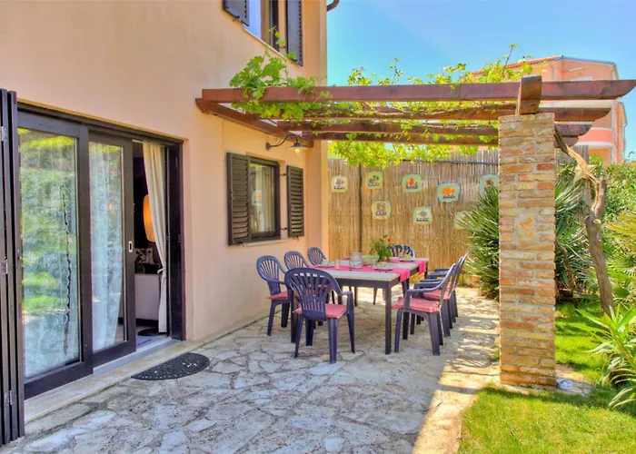 Dolce Ferienhaus Premantura